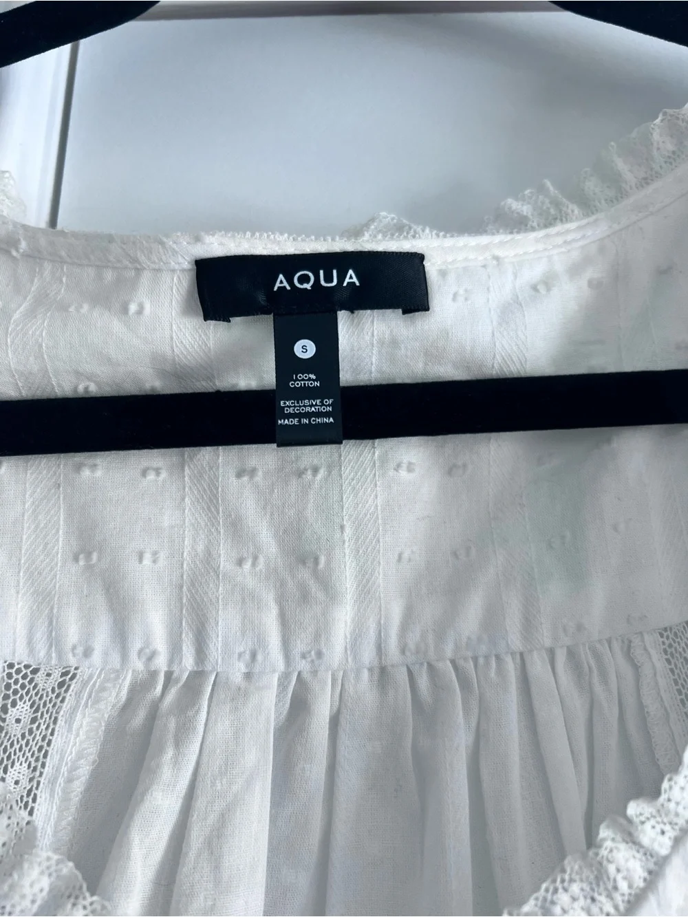 Aqua soft white